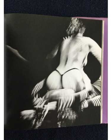 Takamasa Inamura - Dancing Girls, Sonorama Photography Anthology Vol.14 - 1978