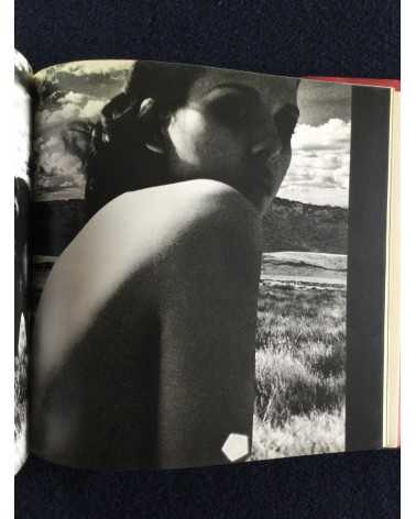 Masaya Nakamura - Ema Nude in Africa, Sonorama Photography Anthology Vol.13 - 1978