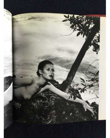 Masaya Nakamura - Ema Nude in Africa, Sonorama Photography Anthology Vol.13 - 1978