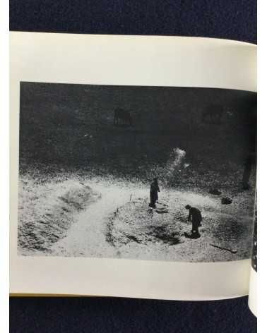 Shomei Tomatsu - Kingdom of Mud, Sonorama Photography Anthology Vol.12 - 1978