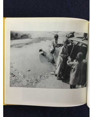 Shomei Tomatsu - Kingdom of Mud, Sonorama Photography Anthology Vol.12 - 1978