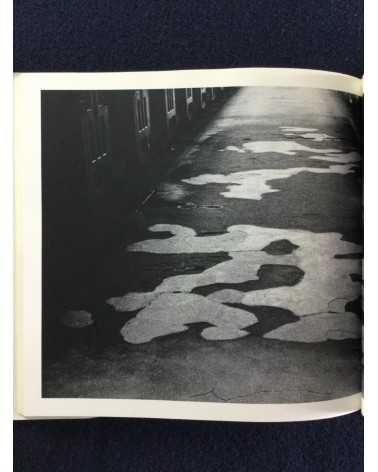 Ikko Narahara - Okoku, Sonorama Photography Anthology Vol.9 - 1978