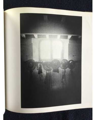 Ikko Narahara - Okoku, Sonorama Photography Anthology Vol.9 - 1978