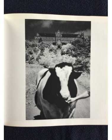 Ikko Narahara - Okoku, Sonorama Photography Anthology Vol.9 - 1978