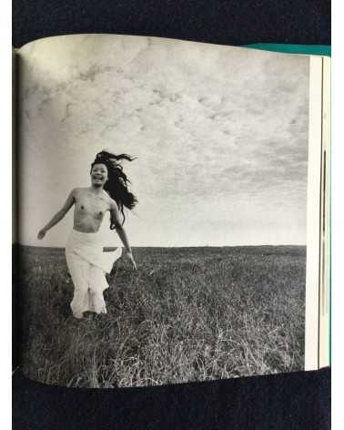 Masahisa Fukase - Yohko, Sonorama Photography Anthology Vol.8 - 1978