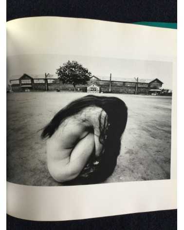 Masahisa Fukase - Yohko, Sonorama Photography Anthology Vol.8 - 1978