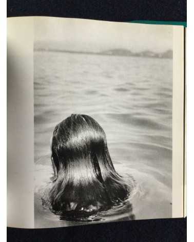 Masahisa Fukase - Yohko, Sonorama Photography Anthology Vol.8 - 1978