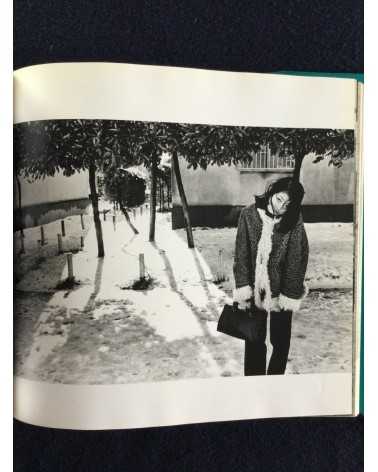 Masahisa Fukase - Yohko, Sonorama Photography Anthology Vol.8 - 1978