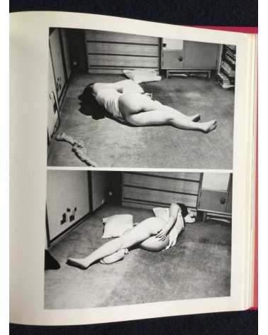 Nobuyoshi Araki - Yoko my love, Sonorama Photography Anthology Vol.7 - 1978