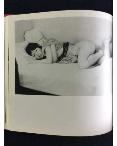 Nobuyoshi Araki - Yoko my love, Sonorama Photography Anthology Vol.7 - 1978