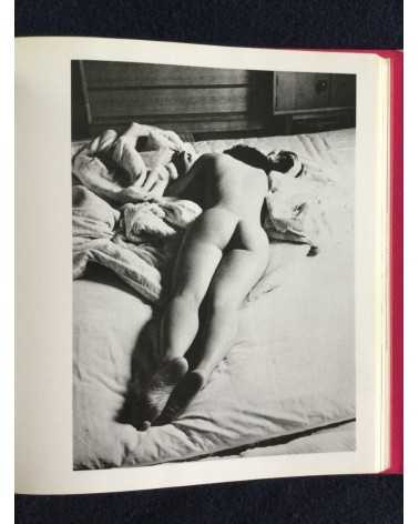 Nobuyoshi Araki - Yoko my love, Sonorama Photography Anthology Vol.7 - 1978