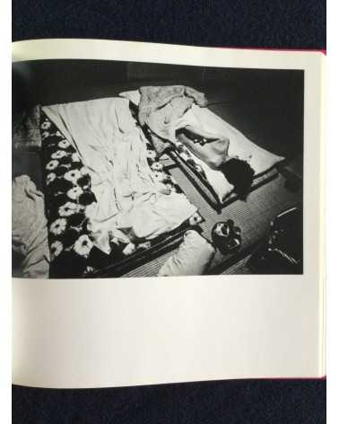 Nobuyoshi Araki - Yoko my love, Sonorama Photography Anthology Vol.7 - 1978