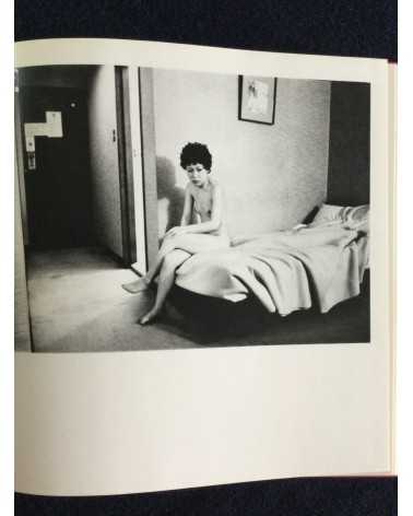 Nobuyoshi Araki - Yoko my love, Sonorama Photography Anthology Vol.7 - 1978