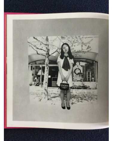 Nobuyoshi Araki - Yoko my love, Sonorama Photography Anthology Vol.7 - 1978