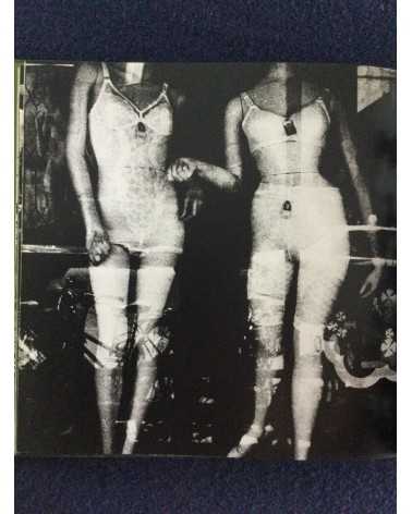 Daido Moriyama - Japan, A Photo Theater II, Sonorama Photography Anthology Vol.6 [Signed] - 1978