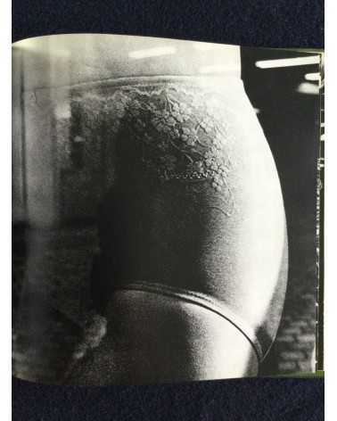 Daido Moriyama - Japan, A Photo Theater II, Sonorama Photography Anthology Vol.6 - 1978