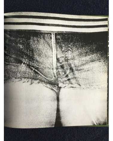 Daido Moriyama - Japan, A Photo Theater II, Sonorama Photography Anthology Vol.6 - 1978