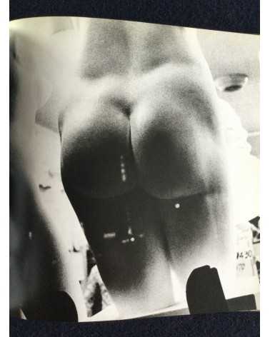 Daido Moriyama - Japan, A Photo Theater II, Sonorama Photography Anthology Vol.6 - 1978