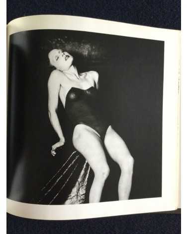 Hajime Sawatari - Nadia, Sonorama Photography Anthology Vol.5 - 1977