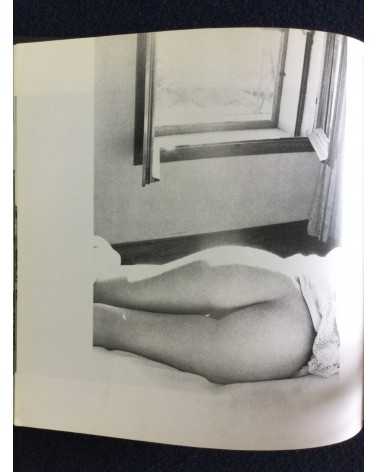 Hajime Sawatari - Nadia, Sonorama Photography Anthology Vol.5 - 1977