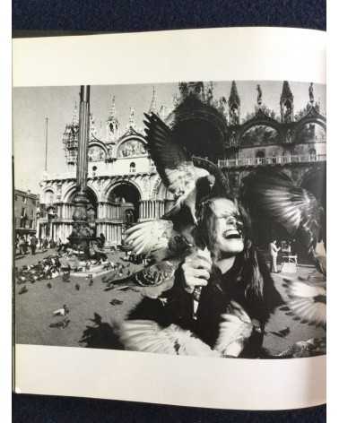 Hajime Sawatari - Nadia, Sonorama Photography Anthology Vol.5 - 1977