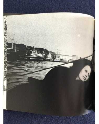 Hajime Sawatari - Nadia, Sonorama Photography Anthology Vol.5 - 1977