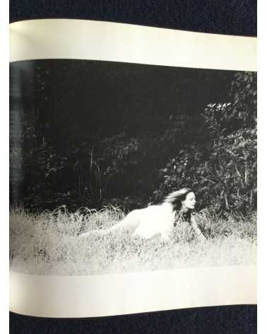 Hajime Sawatari - Nadia, Sonorama Photography Anthology Vol.5 - 1977