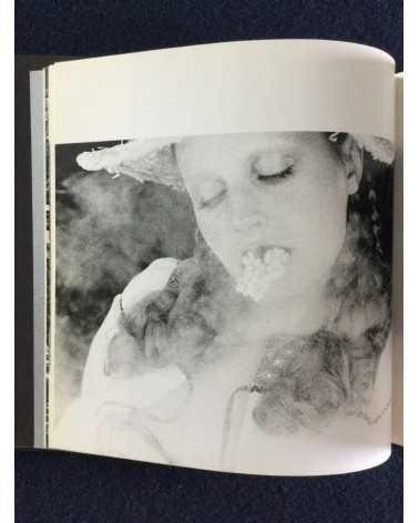 Hajime Sawatari - Nadia, Sonorama Photography Anthology Vol.5 - 1977