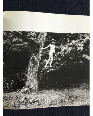 Hajime Sawatari - Nadia, Sonorama Photography Anthology Vol.5 - 1977