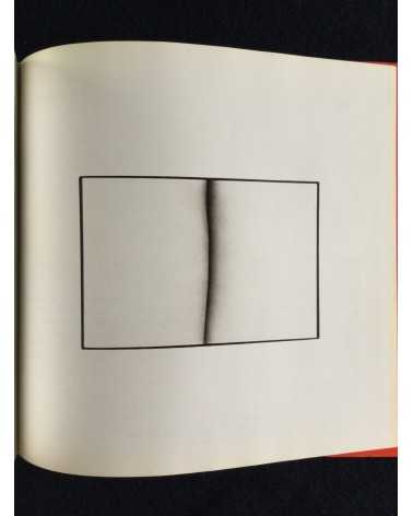 Eikoh Hosoe - Embrace, Sonorama Photography Anthology Vol.4 - 1977