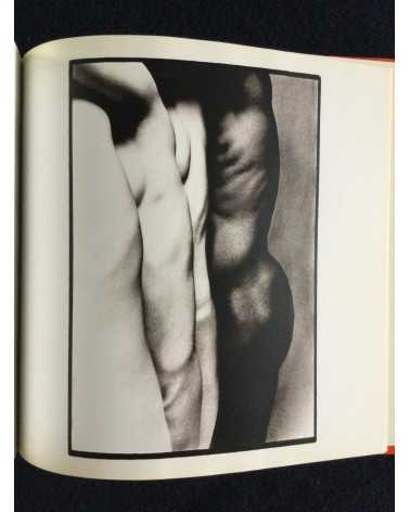 Eikoh Hosoe - Embrace, Sonorama Photography Anthology Vol.4 - 1977