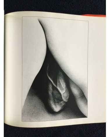 Eikoh Hosoe - Embrace, Sonorama Photography Anthology Vol.4 - 1977