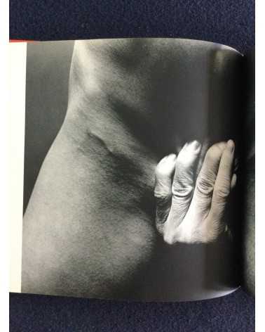 Eikoh Hosoe - Embrace, Sonorama Photography Anthology Vol.4 - 1977