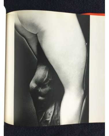 Eikoh Hosoe - Embrace, Sonorama Photography Anthology Vol.4 - 1977