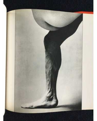 Eikoh Hosoe - Embrace, Sonorama Photography Anthology Vol.4 - 1977