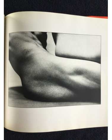 Eikoh Hosoe - Embrace, Sonorama Photography Anthology Vol.4 - 1977