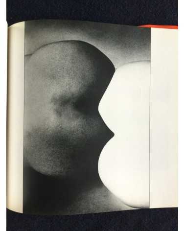 Eikoh Hosoe - Embrace, Sonorama Photography Anthology Vol.4 - 1977