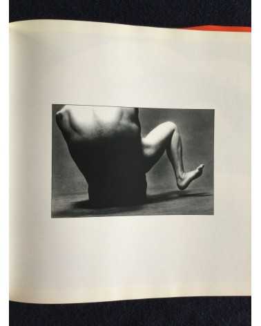 Eikoh Hosoe - Embrace, Sonorama Photography Anthology Vol.4 - 1977