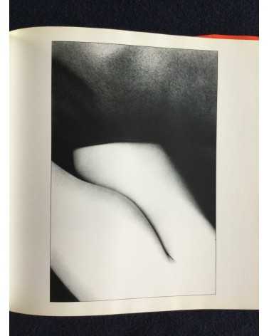 Eikoh Hosoe - Embrace, Sonorama Photography Anthology Vol.4 - 1977