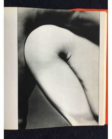 Eikoh Hosoe - Embrace, Sonorama Photography Anthology Vol.4 - 1977