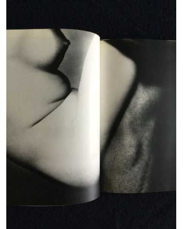 Eikoh Hosoe - Embrace, Sonorama Photography Anthology Vol.4 - 1977