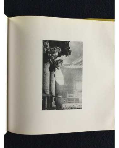 Kiyoshi Nishiyama - Seasonal Aspects of Japan, Sonorama Photography Anthology Vol.21 - 1979