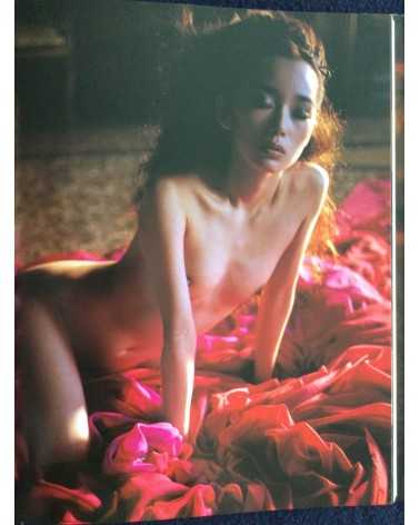 Kishin Shinoyama - Riona Hazuki - 1998