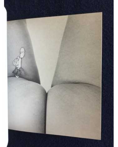 Yoji Kuri - No.5, COO.17, Nudity + Cartoon - 1972