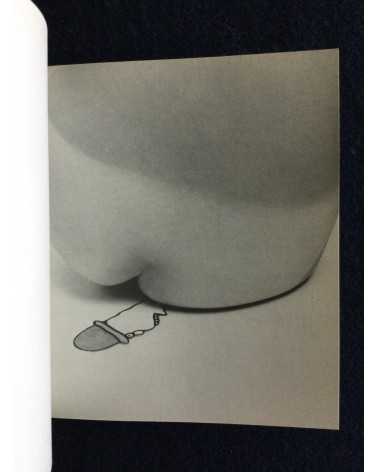 Yoji Kuri - No.5, COO.17, Nudity + Cartoon - 1972