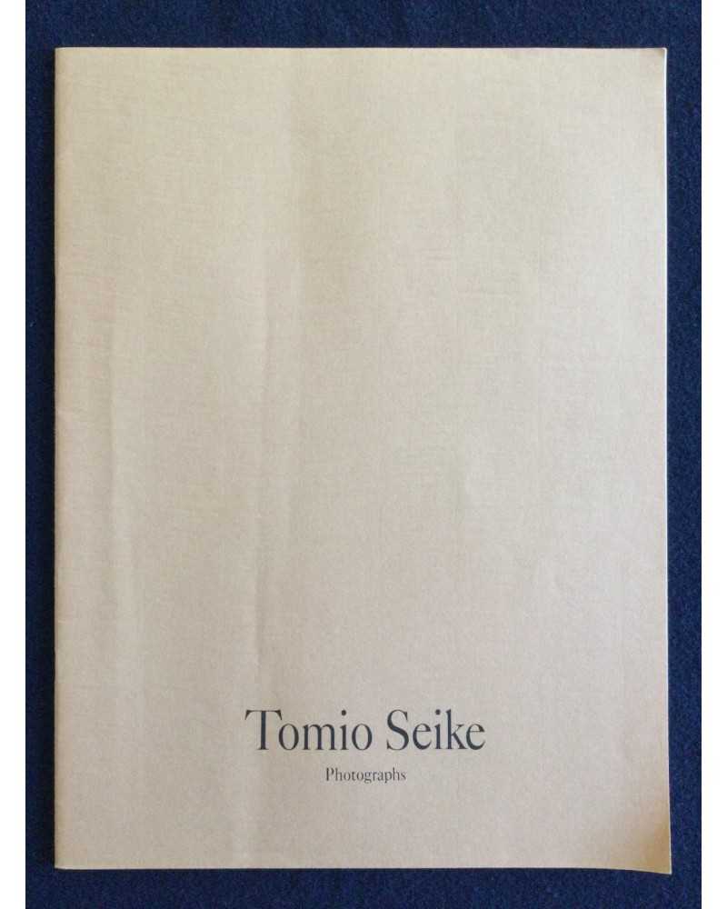 Tomio Seike - Photographs - 1989