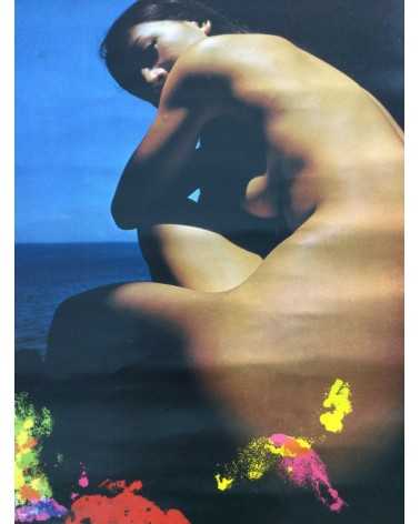 Kishin Shinoyama - 28 Girls (Poster) - 1968