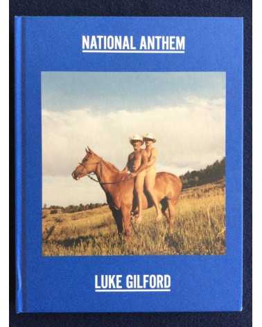 Luke Gilford - National Anthem - 2020