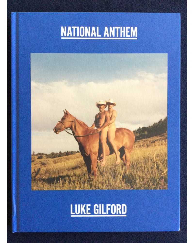 Luke Gilford - National Anthem - 2020