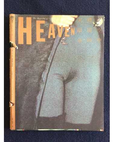 Heaven - Complete Set (9 Volumes) - 1980-1981